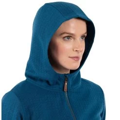 Trespass Women's Zip Up Hoodie Winnie -Adventure Pulse winnie fatoswtr0009 cmb m04