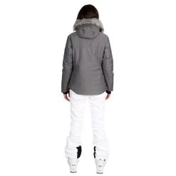 Trespass Womens Waterproof Ski Jacket Wisdom - Junior Size -Adventure Pulse wisdom fajksktr0005 dag m03 1