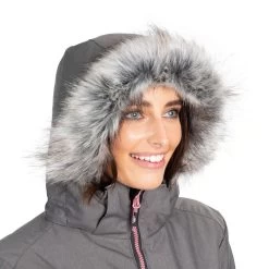 Trespass Womens Waterproof Ski Jacket Wisdom - Junior Size -Adventure Pulse wisdom fajksktr0005 dag m04 1