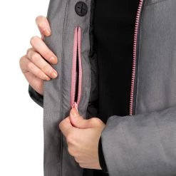 Trespass Womens Waterproof Ski Jacket Wisdom - Junior Size -Adventure Pulse wisdom fajksktr0005 dag m09 1
