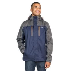 Trespass Men's Waterproof Jacket Wooster