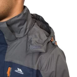 Trespass Men's Waterproof Jacket Wooster -Adventure Pulse wooster majkran10003 na1 m17 1