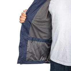 Trespass Men's Waterproof Jacket Wooster -Adventure Pulse wooster majkran10003 na1 m22 1