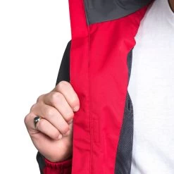 Trespass Men's Waterproof Jacket Wooster -Adventure Pulse wooster majkran10003 red m15