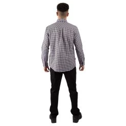 Trespass Men's Casual Shirt Wroxtonley -Adventure Pulse wroxtonley matosbtr0022 gck m02