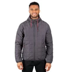 Trespass Men's Padded Jacket Wytonhill -Adventure Pulse wytonhill majkcatr0012 dag m01