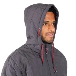 Trespass Men's Padded Jacket Wytonhill -Adventure Pulse wytonhill majkcatr0012 dag m03