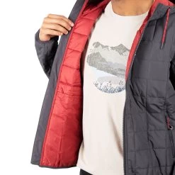 Trespass Men's Padded Jacket Wytonhill -Adventure Pulse wytonhill majkcatr0012 dag m05