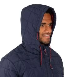 Trespass Men's Padded Jacket Wytonhill -Adventure Pulse wytonhill majkcatr0012 na1 m03