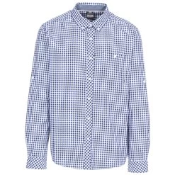 Trespass Men's Cotton Shirt Yafforth