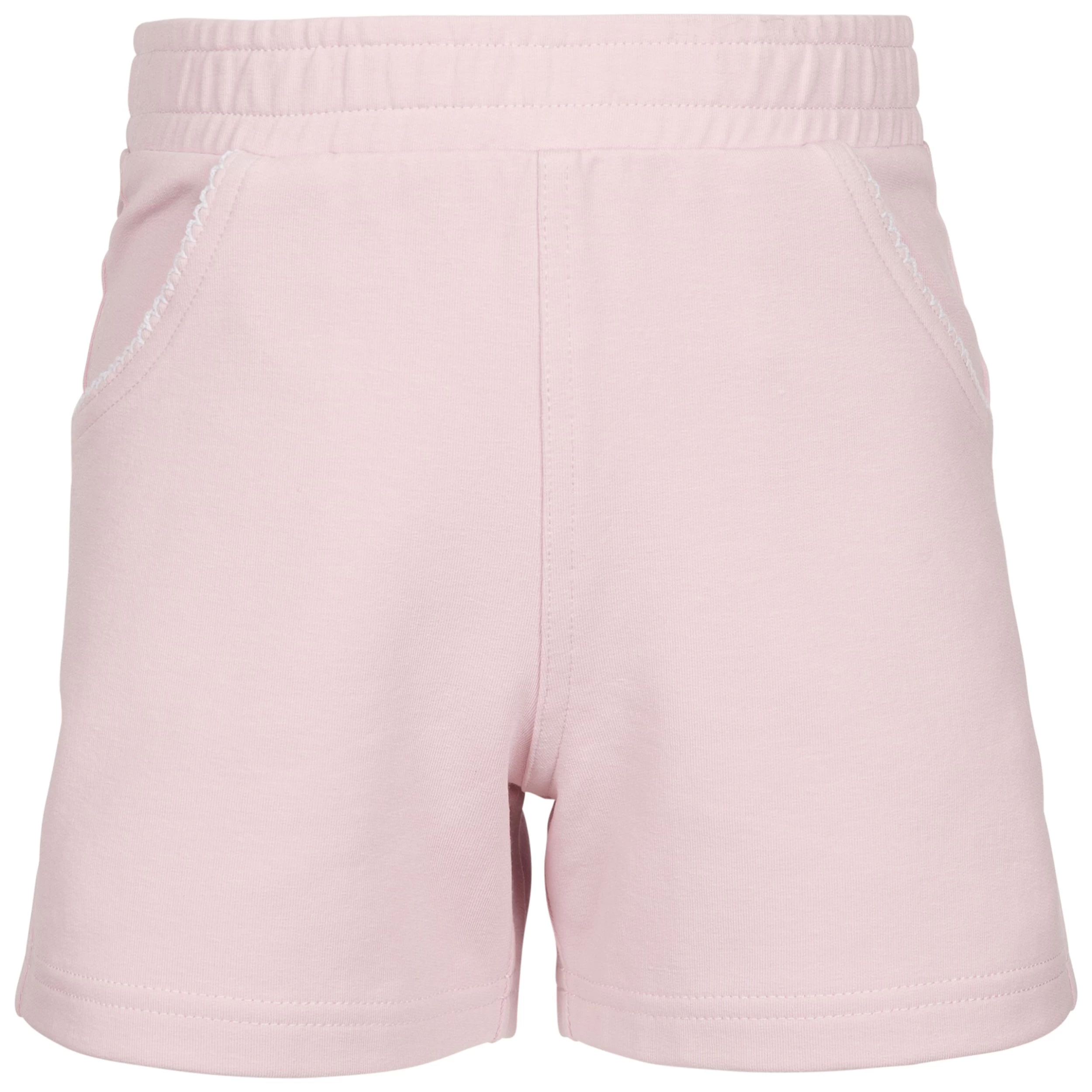 TRESPASS FEMALE SHORTS YEARNING - PALE PINK 11/12 1 TRESPASS FEMALE SHORTS YEARNING - PALE PINK 11/12