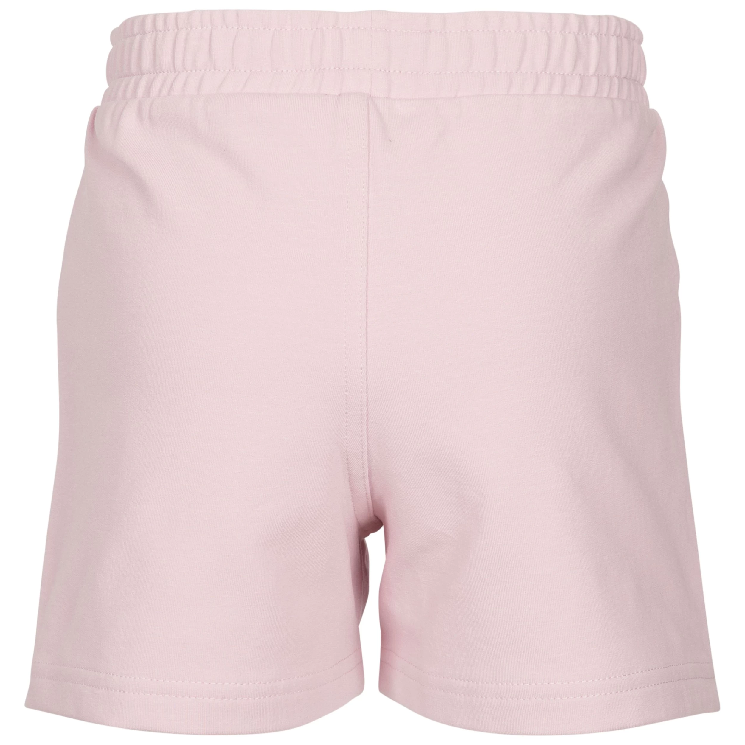 TRESPASS FEMALE SHORTS YEARNING - PALE PINK 11/12 2 TRESPASS FEMALE SHORTS YEARNING - PALE PINK 11/12 - Image 2