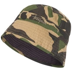 Trespass Kids' Bucket Hat Zebedee
