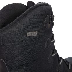 Trespass Men's Snow Boots Zotos - Junior Size -Adventure Pulse zotos mafobok20001 blk g 2