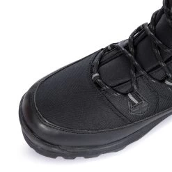 Trespass Men's Snow Boots Zotos - Junior Size -Adventure Pulse zotos mafobok20001 blk i 2